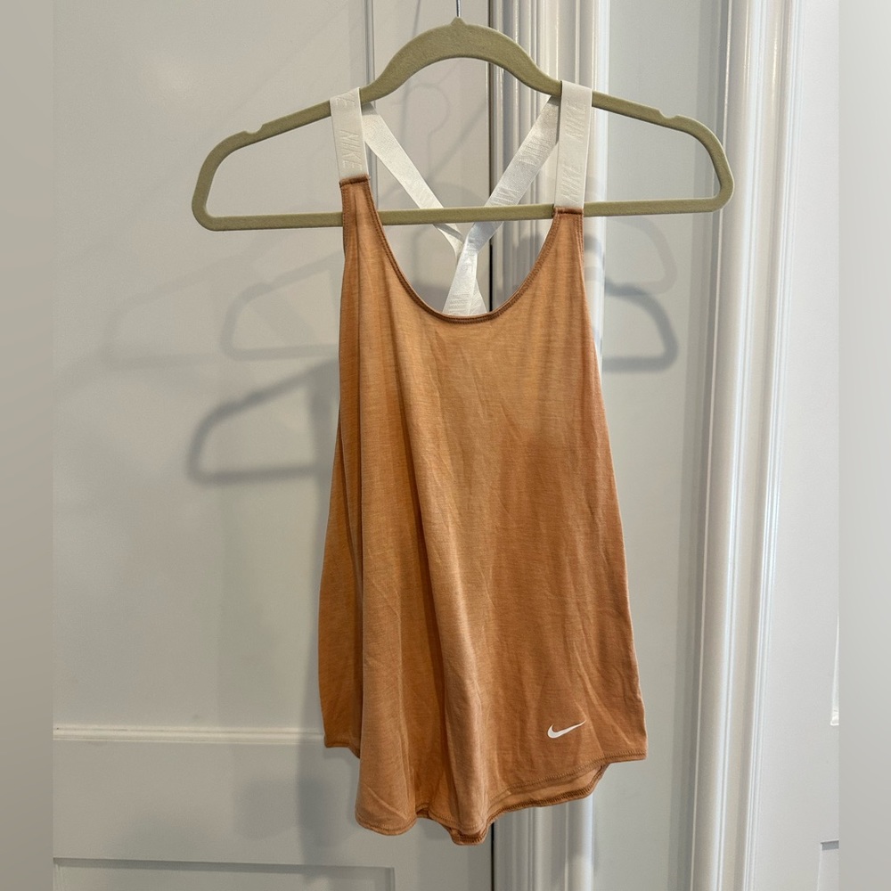 Nike athletic tank top